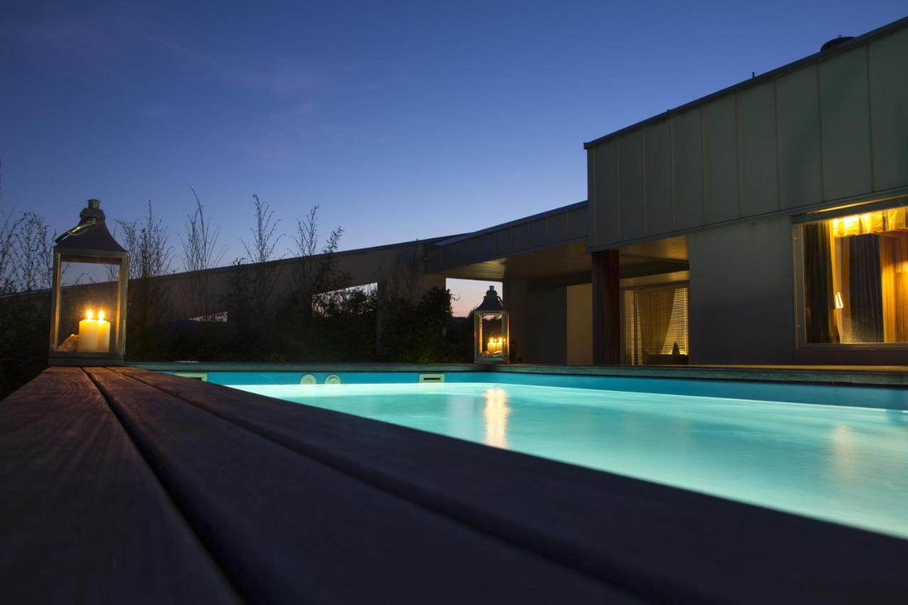 Pavi Apts Ljubljana - Private Rooftop Swimming Pool Kültér fotó